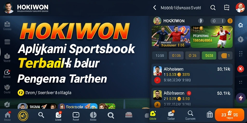 Tampilan gameplay HOKIWON yang menarik dan interaktif.