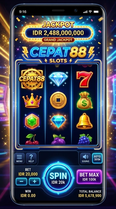 Beragam aplikasi menarik tersedia di cepat88 untuk pengguna Android.
